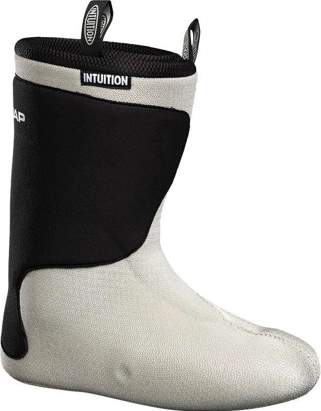Power Wrap Boot Liner Silver/Black
