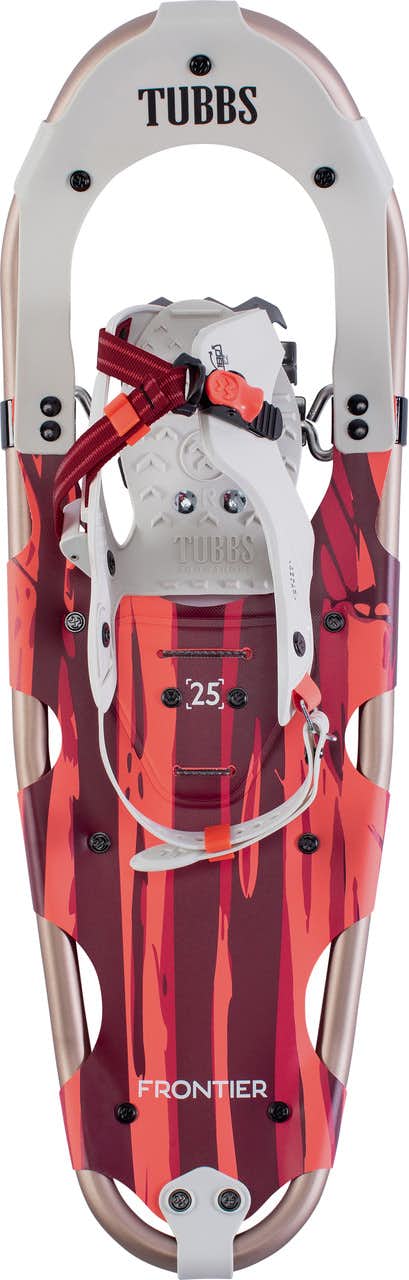 Frontier Snowshoes Coral