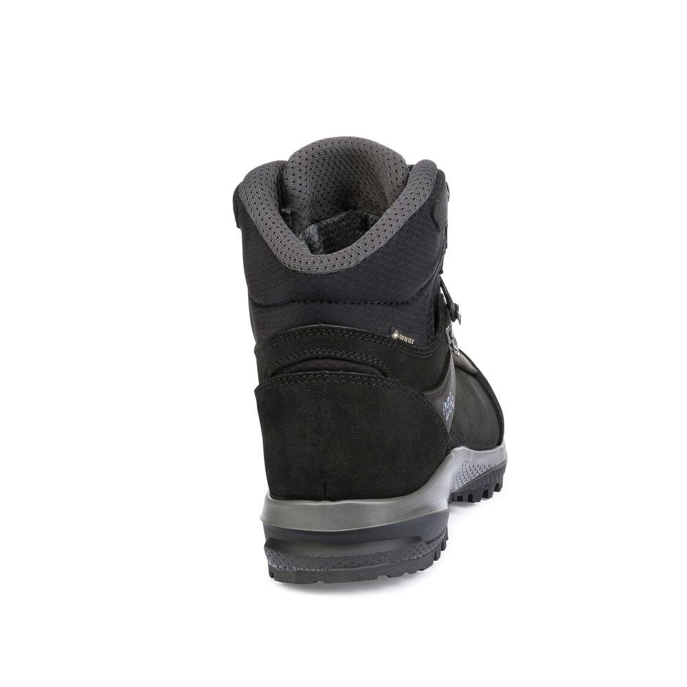 Banks SF Extra Gore-Tex Hiking Boots Black/Asphalt