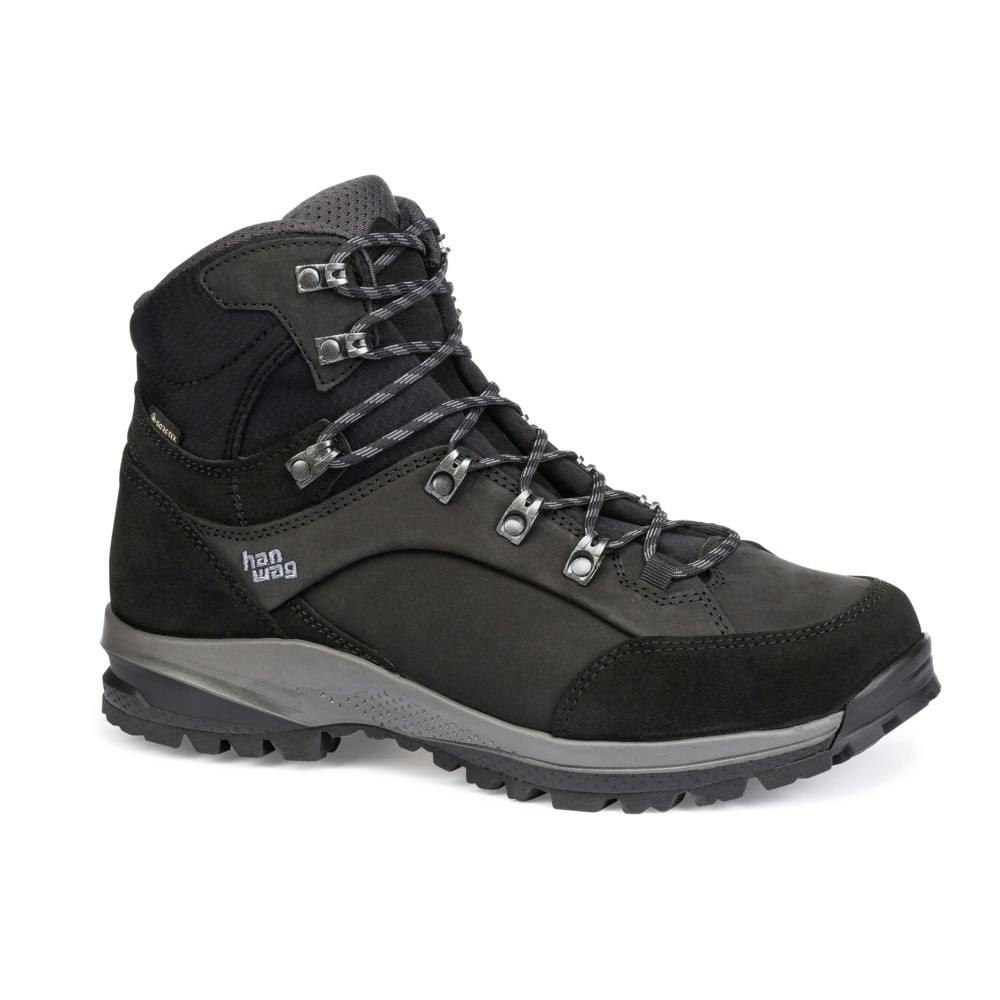Banks SF Extra Gore-Tex Hiking Boots Black/Asphalt