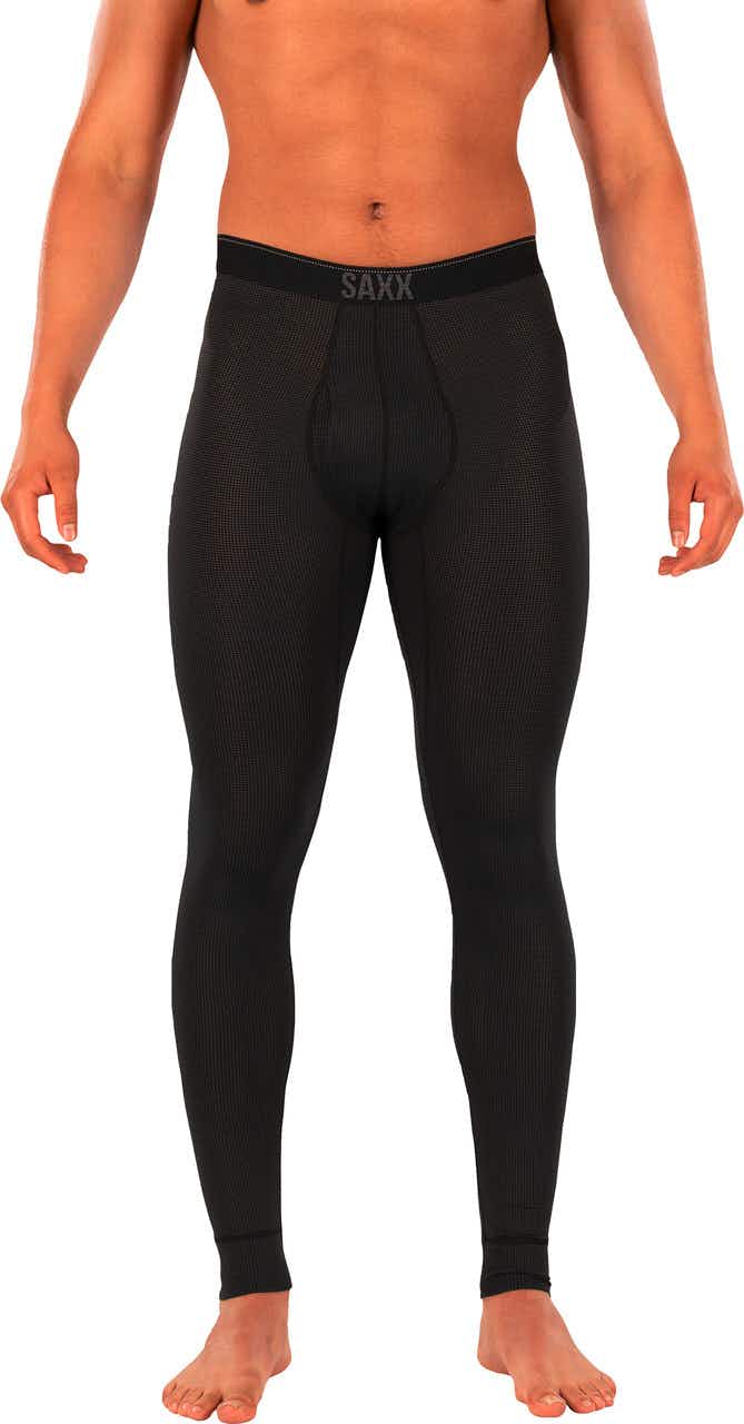 Quest Tight Fly Bottoms Black