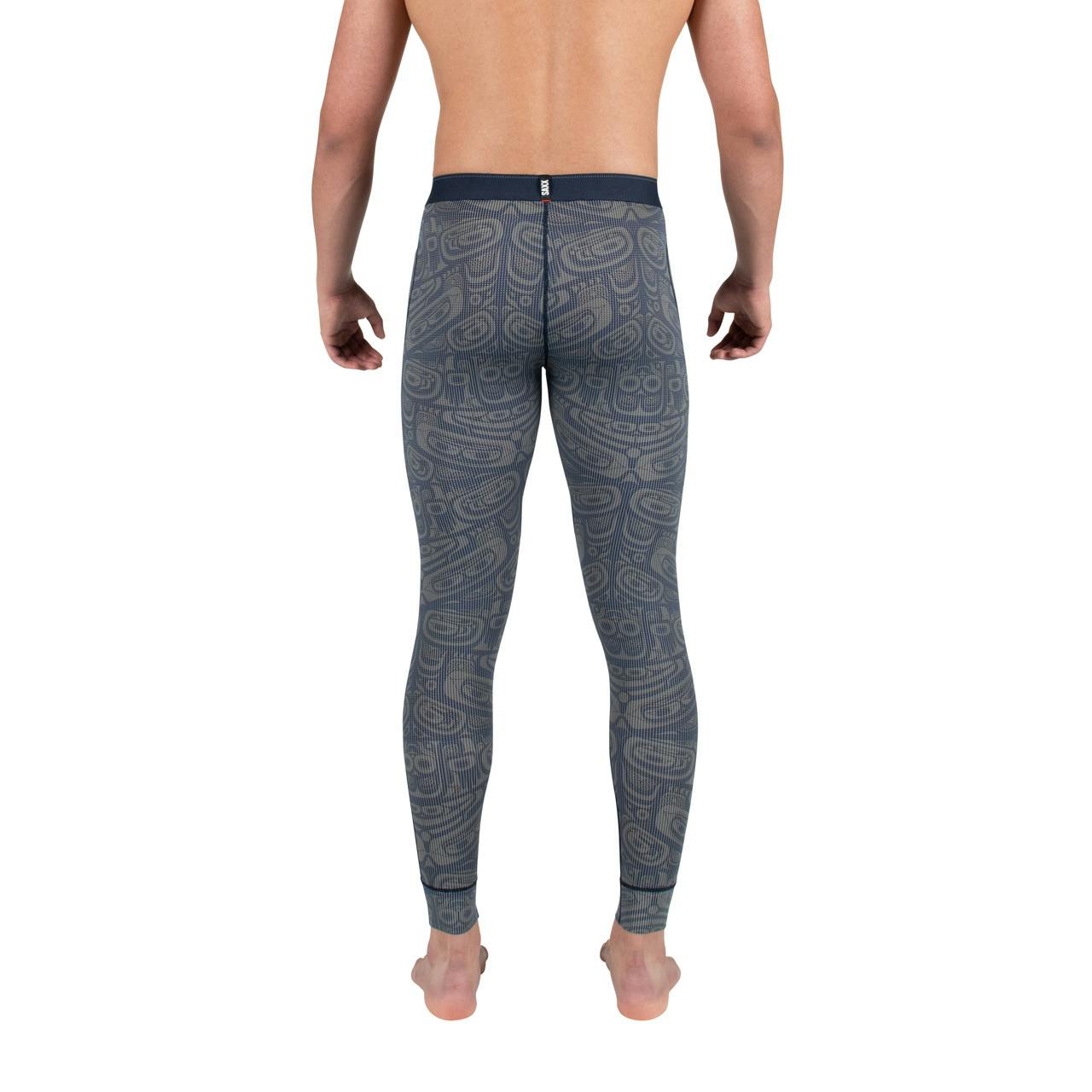 Collant Quest Tight Fly Boîte -Gris
