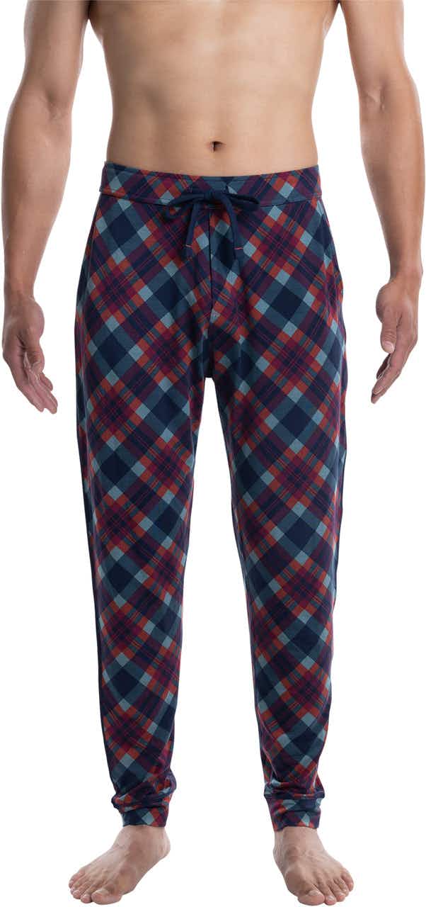 Snooze Pants Olympia Flannel/Multi