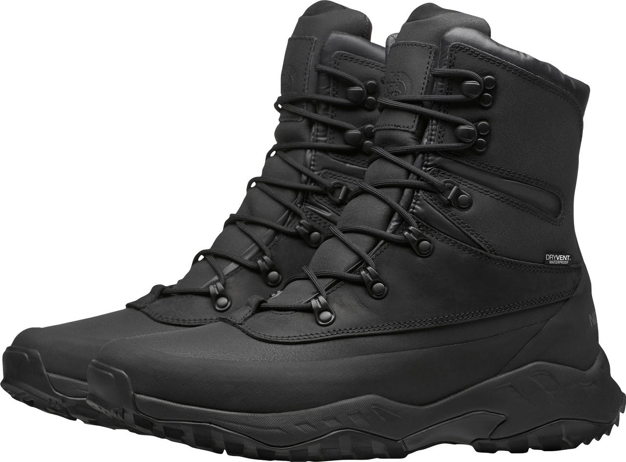 ThermoBall Lifty II Waterproof Winter Boots TNF Black/TNF Black