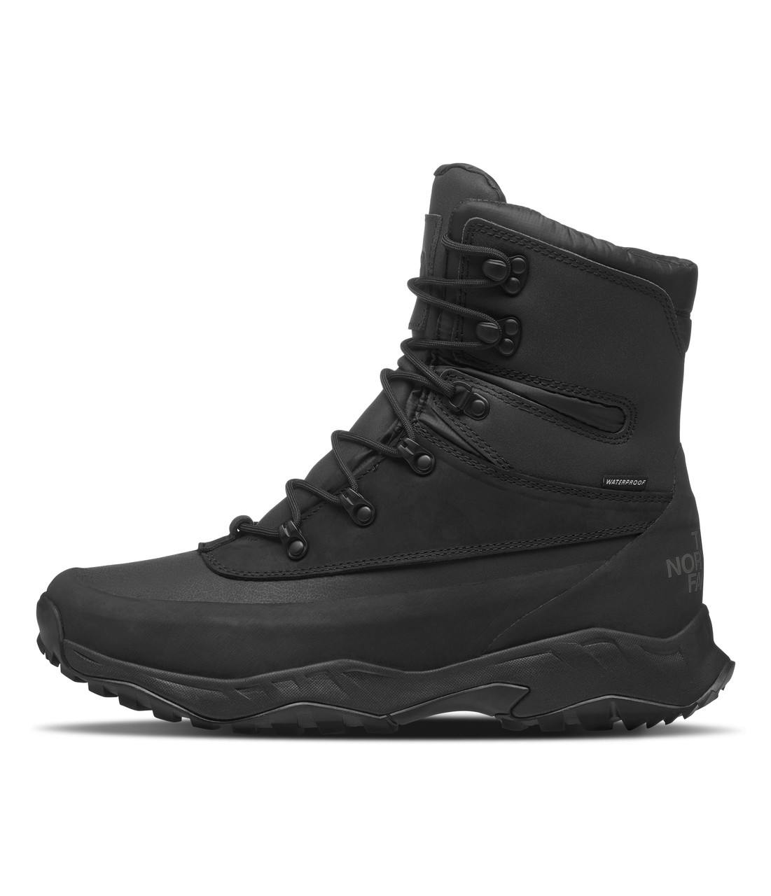 ThermoBall Lifty II Waterproof Winter Boots TNF Black/TNF Black