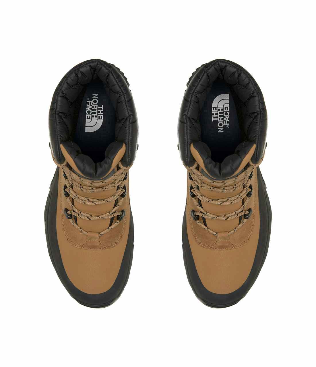 ThermoBall Lifty II Waterproof Winter Boots Utility Brown/TNF Black