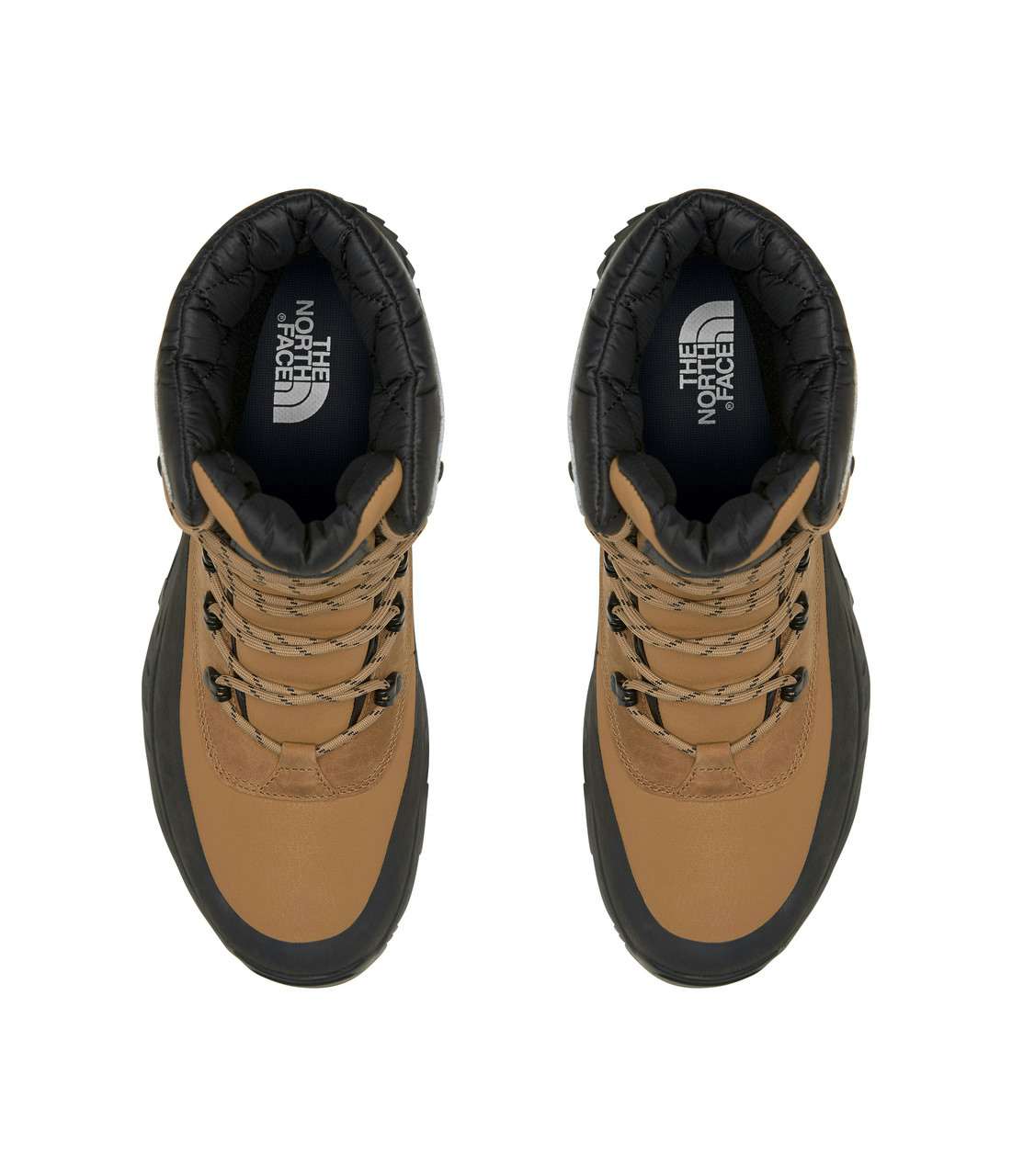 ThermoBall Lifty II Waterproof Winter Boots Utility Brown/TNF Black