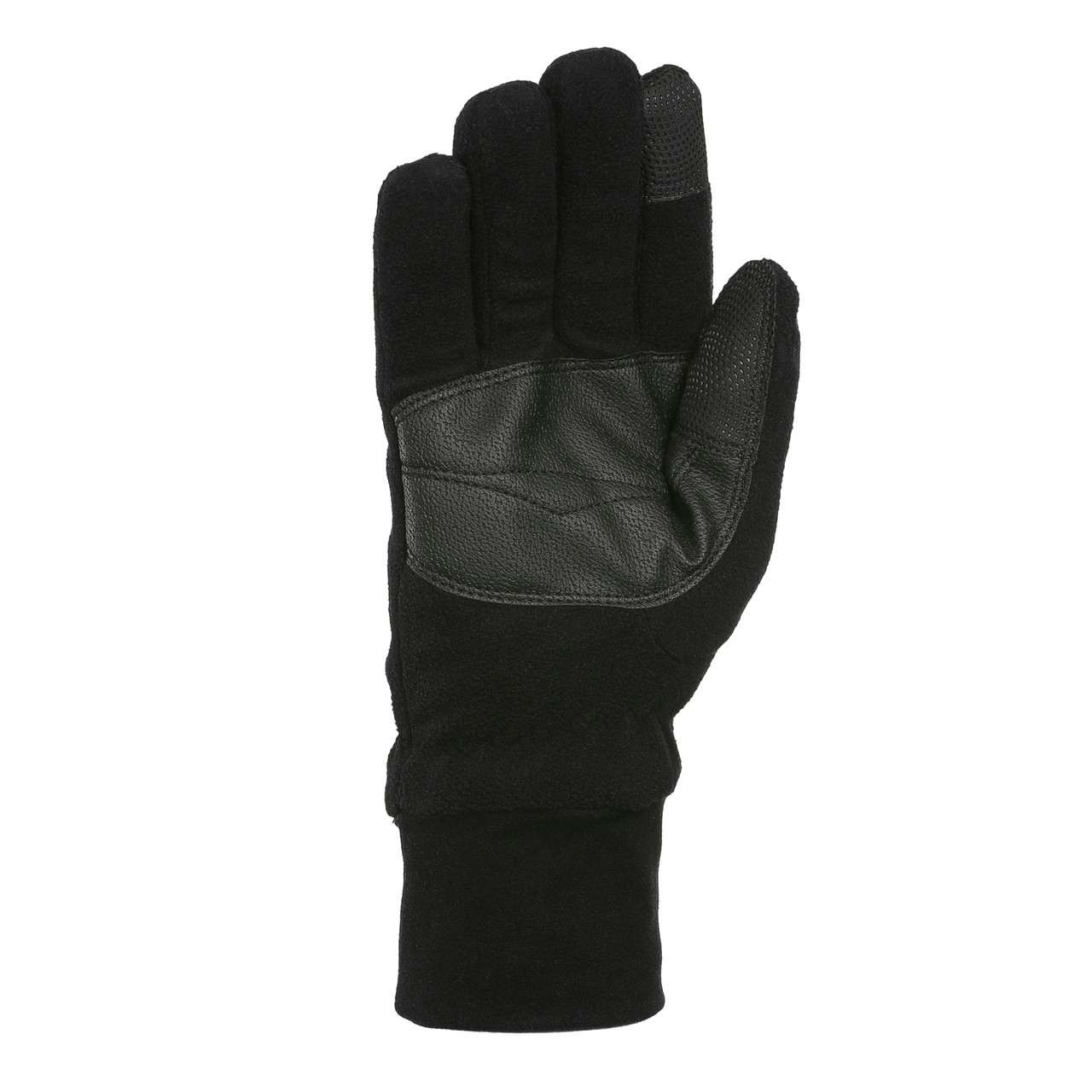 Windguardian Fleece Gloves Black