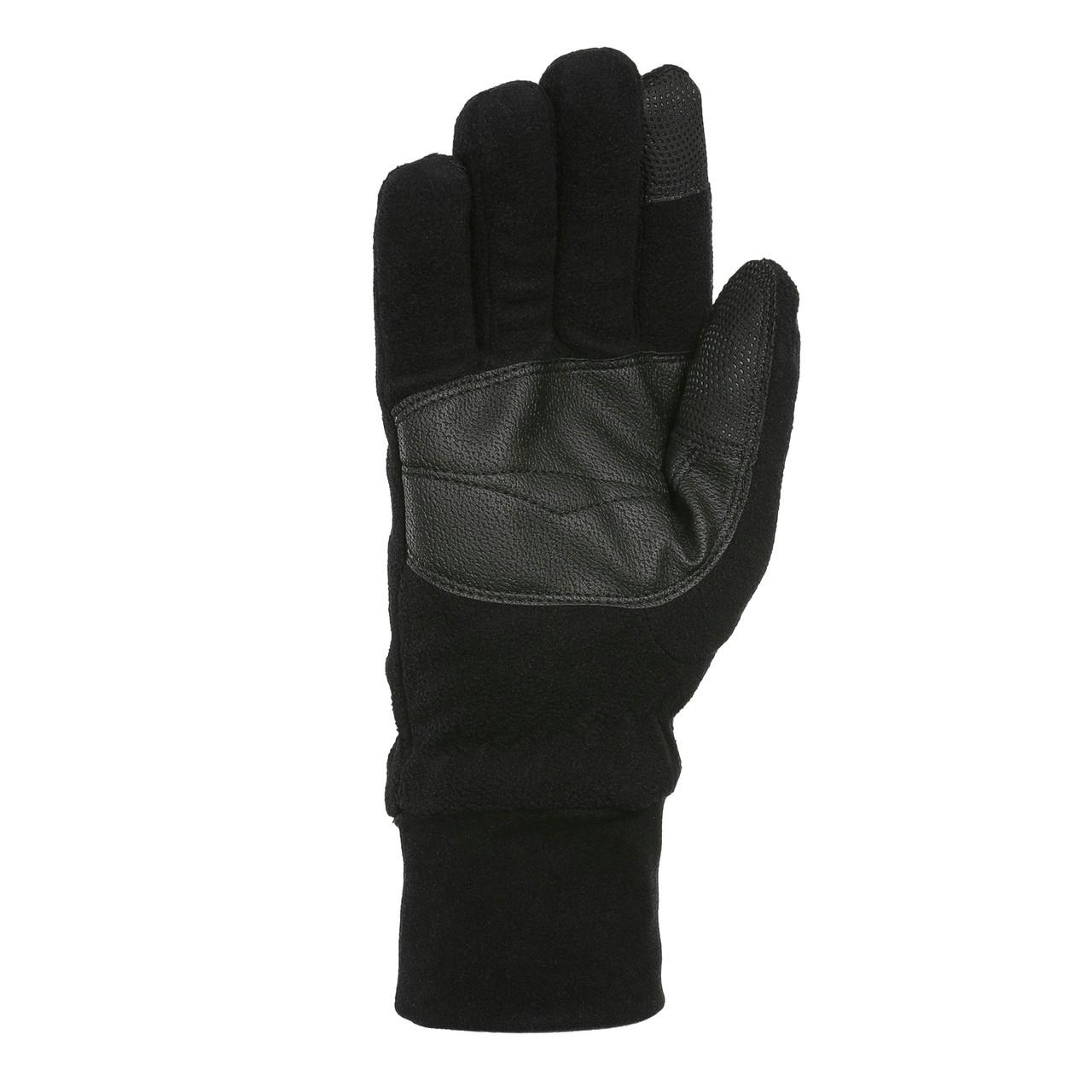 The Windguardian Gloves Black