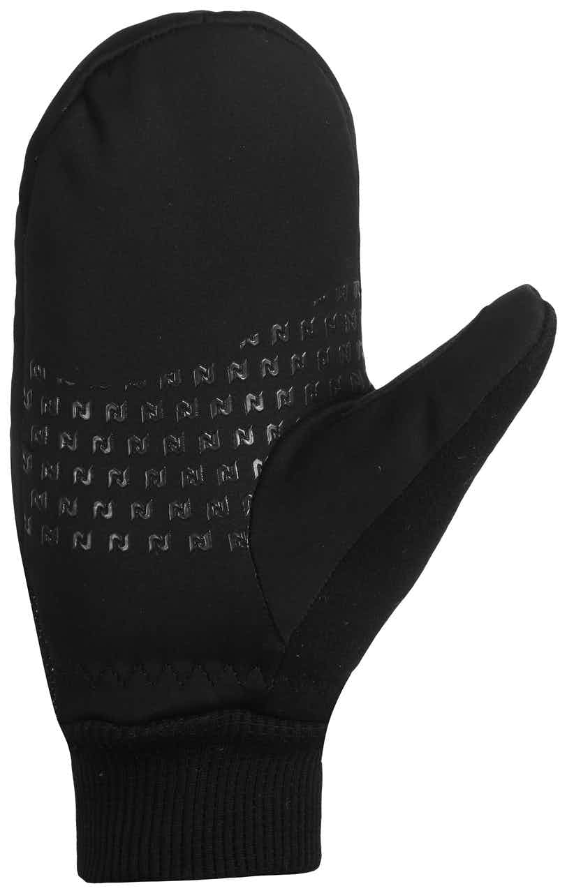Cold Weather Mittens Black