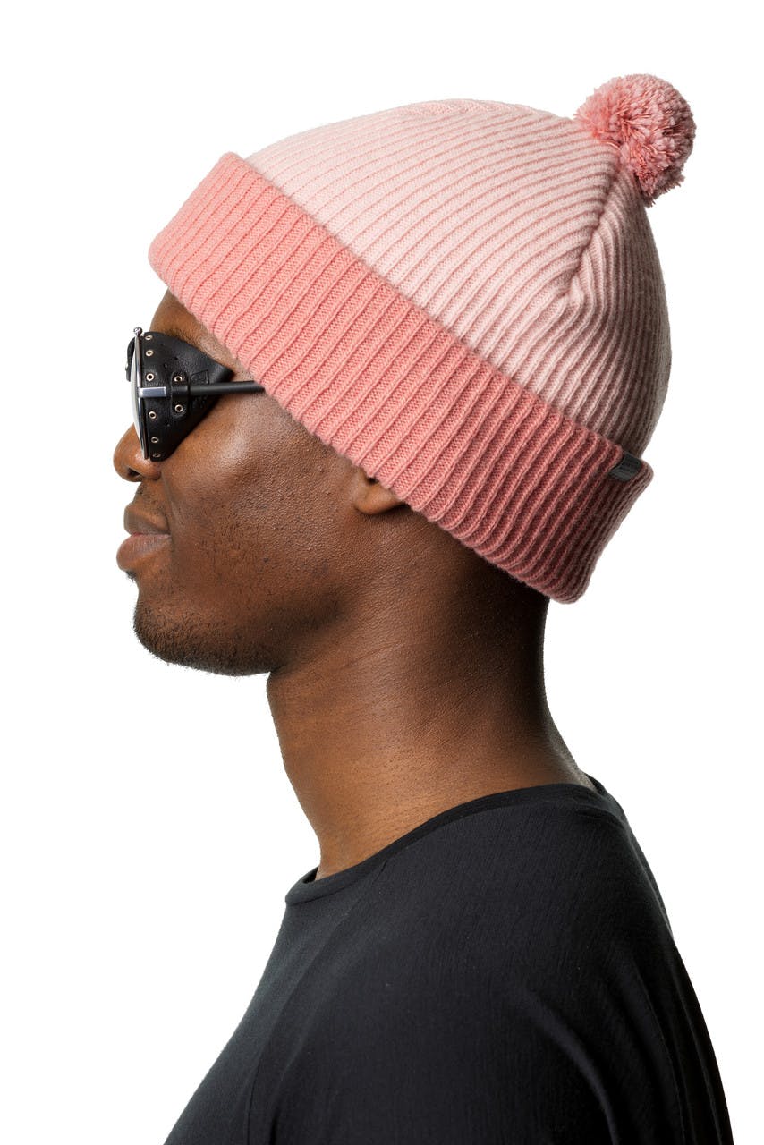 Top Hat Beaker Pink