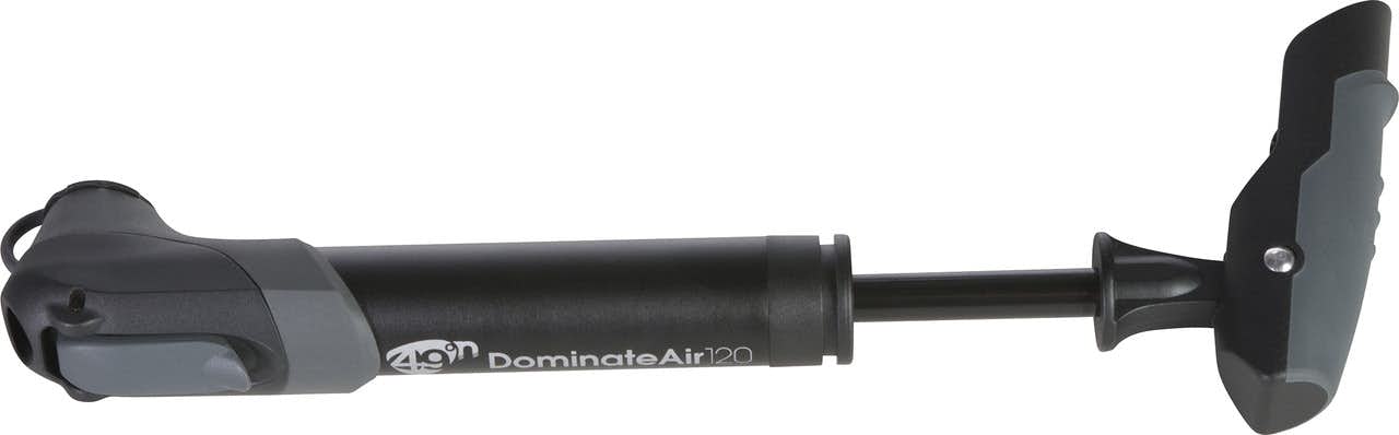 Dominateair 120 Mini Pump Black