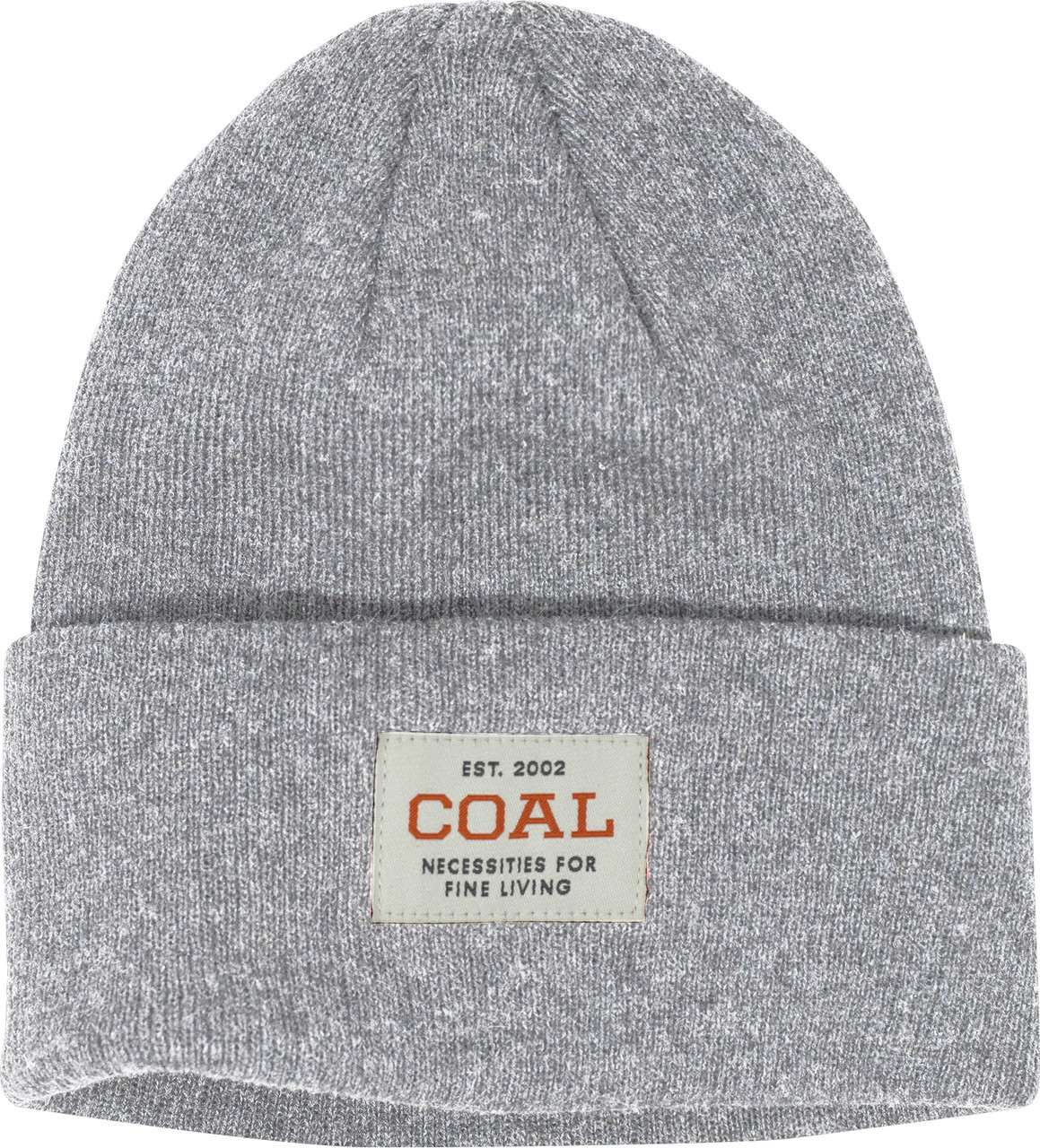 The Recycled Uniform Toque Light Heather Grey