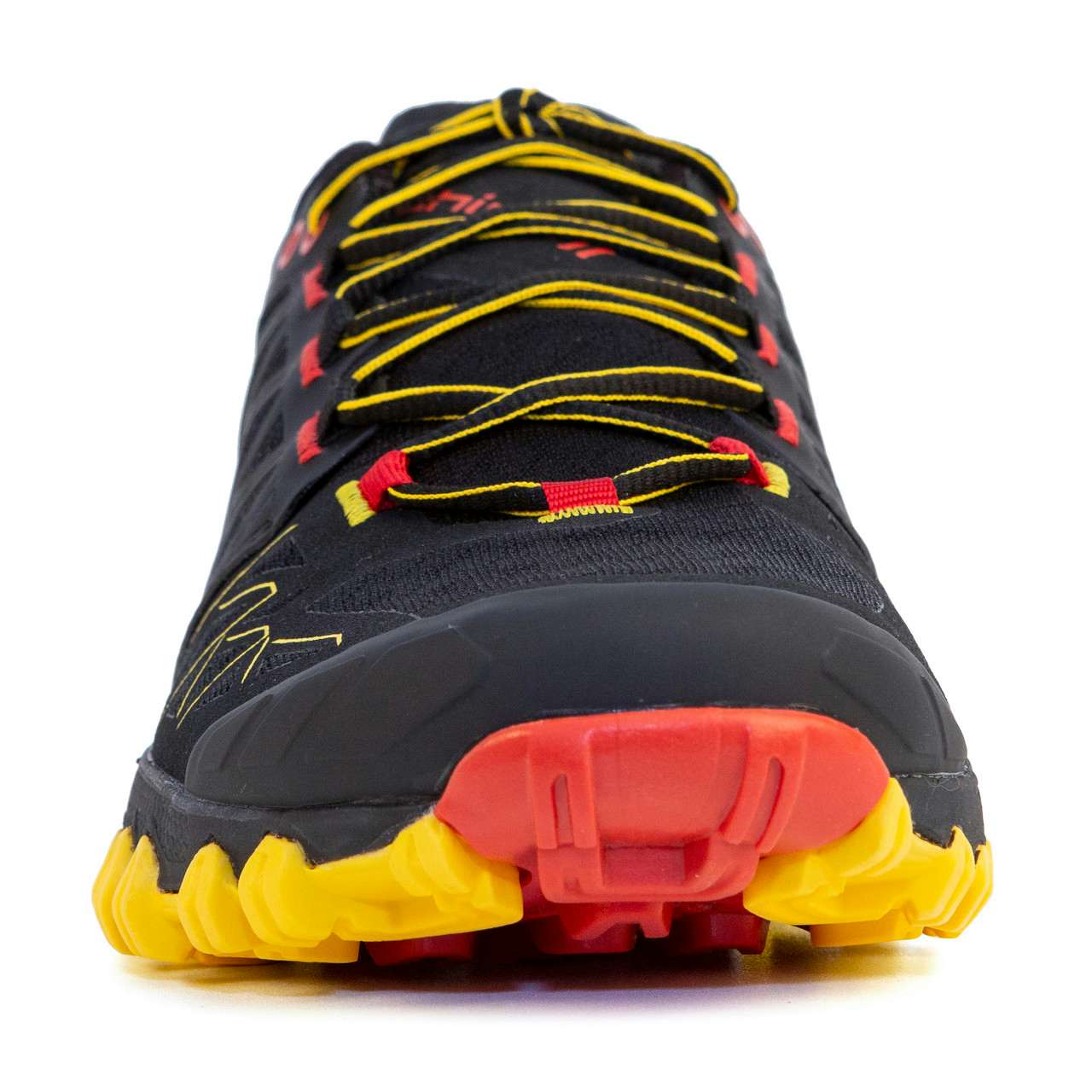 Bushido II Gore-Tex Trail Running Shoes Black/Yellow