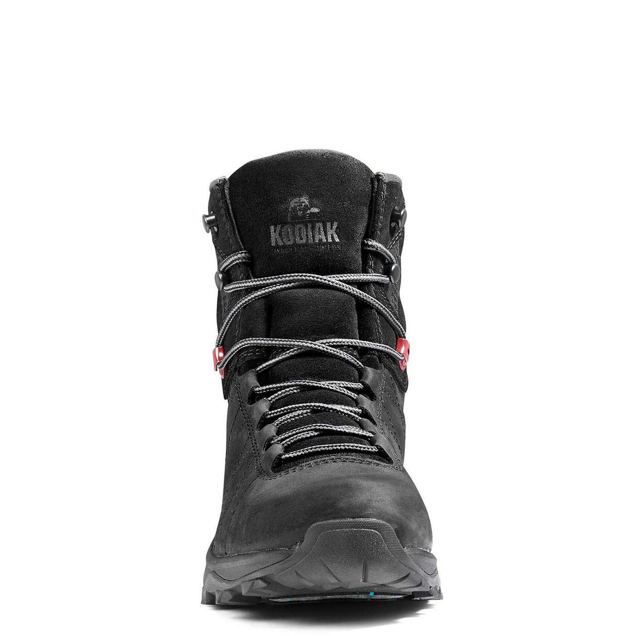 Taggish Waterproof Insulated Boots Black
