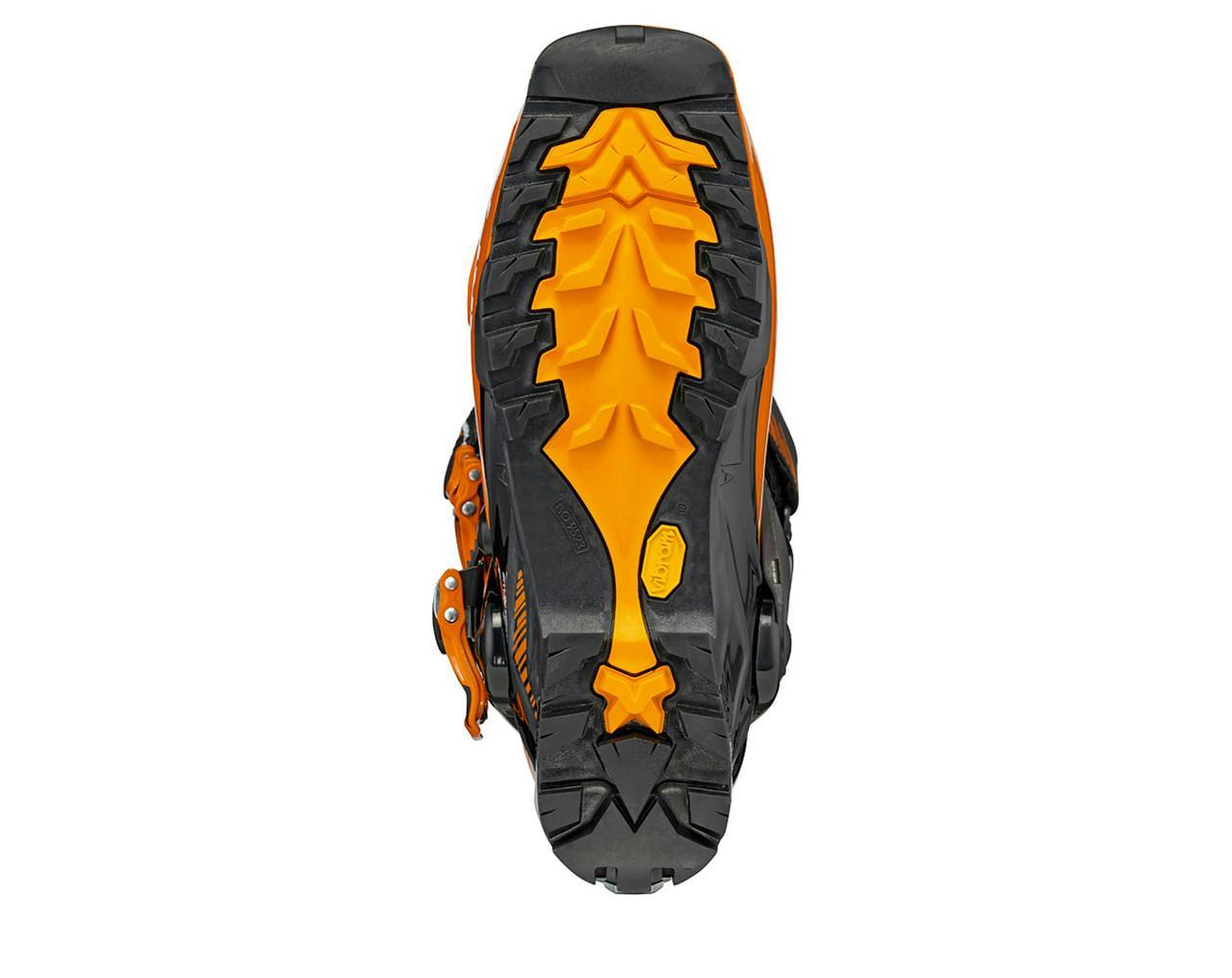Maestrale Ski Boots Black/Orange