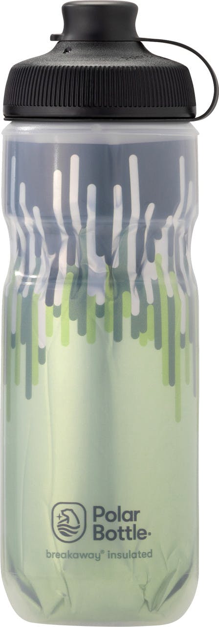 Breakaway Muck Insulated 590ml Water Bottle Zipper/Moss Desert