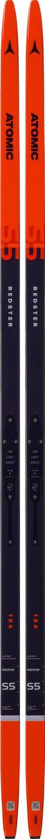 Skis Atomic Redster S5 Butte rouge