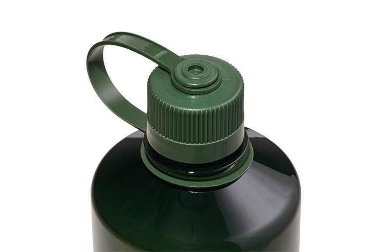 Sustain Narrow Mouth Water Bottle 500ml Jade