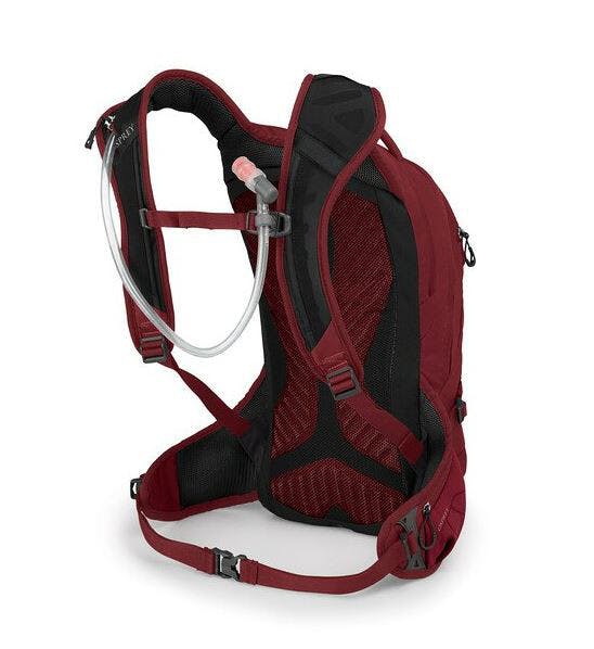 Raven 10 Hydration Pack Claret Red