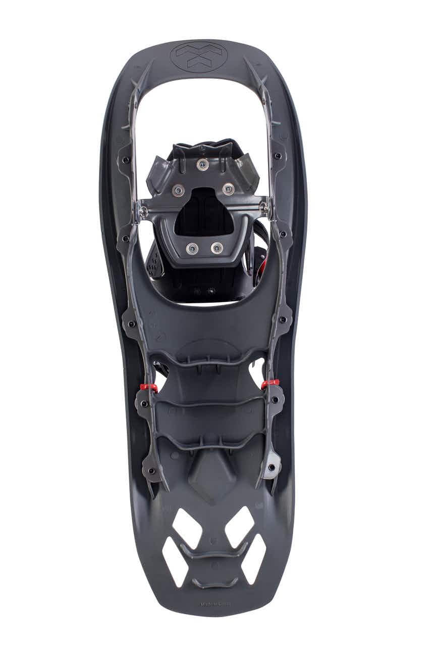 TRK Snowshoes Grey/Red