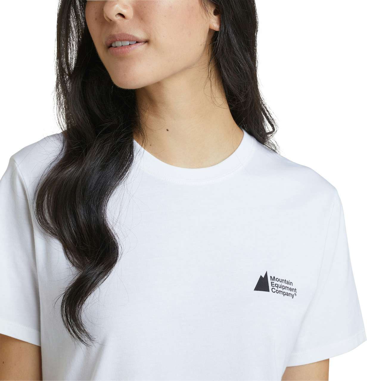 Logo Short Sleeve T-Shirt White