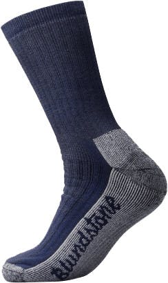 Australian Merino Wool Socks Navy