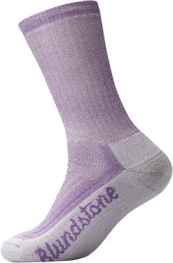 Australian Merino Wool Socks Violet