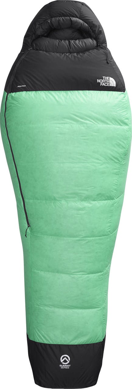 Inferno -18C Down Sleeping Bag Chlorophyll Green/TNF Bla