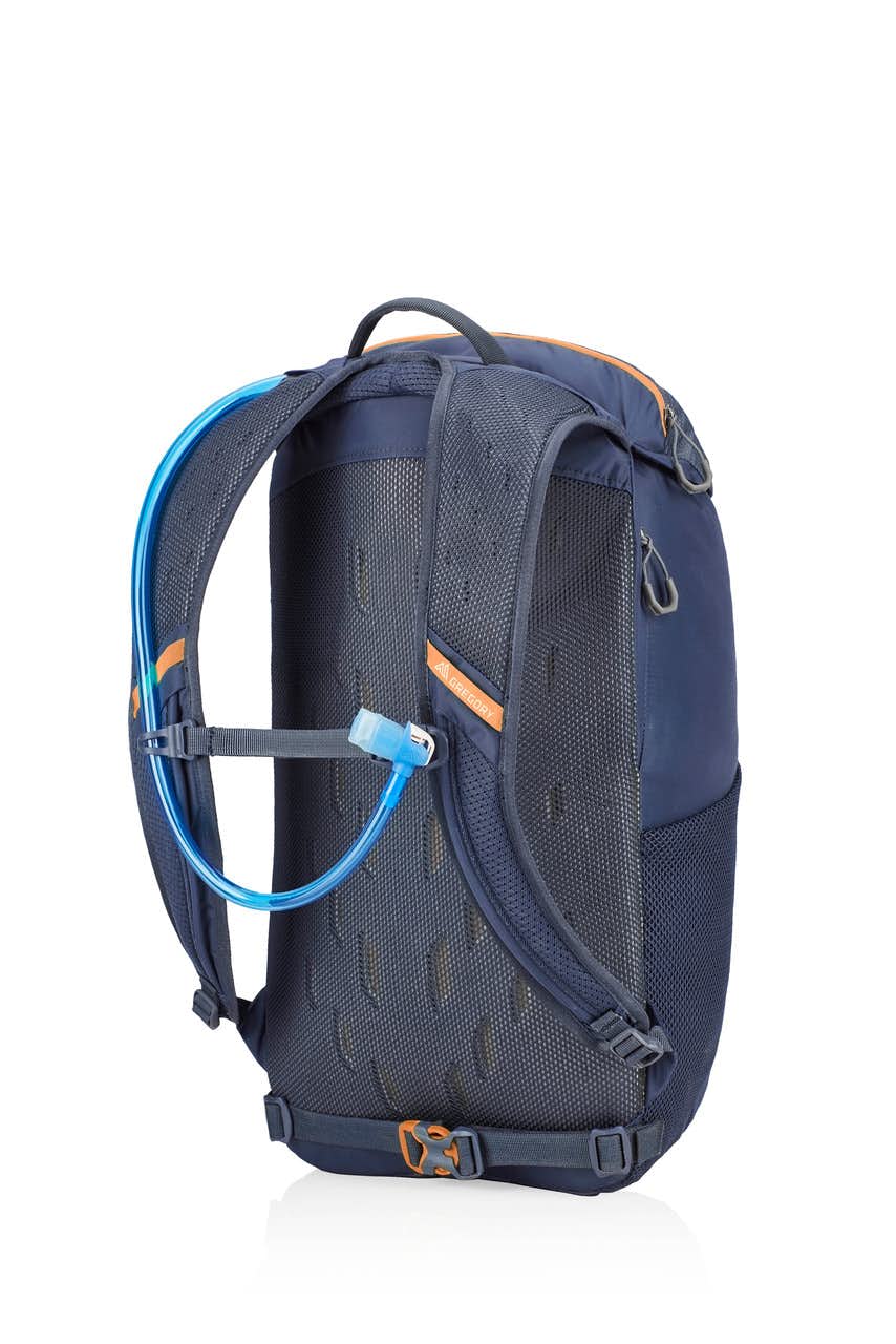 Nano 22 H2O Backpack Iron Blue