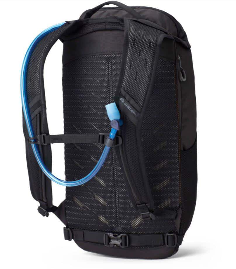 Nano 22 H2O Backpack Raven Black