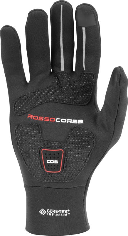 Perfetto Ros Gloves Black