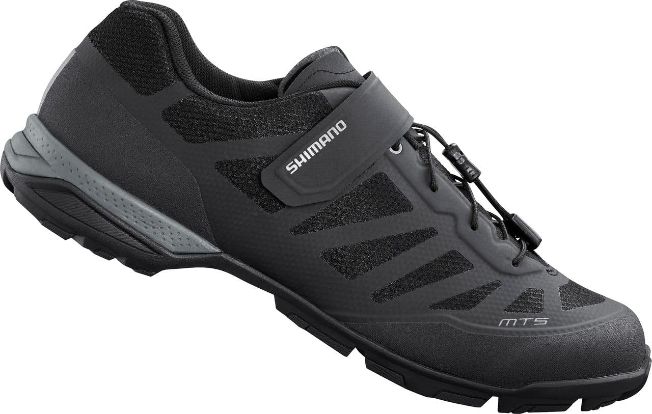 MT502 Cycling Shoes Black