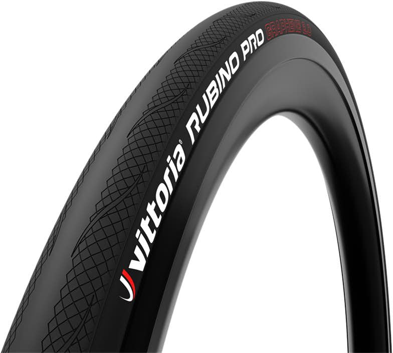 Rubino Pro G2.0 TLR Folding Tire Full Black