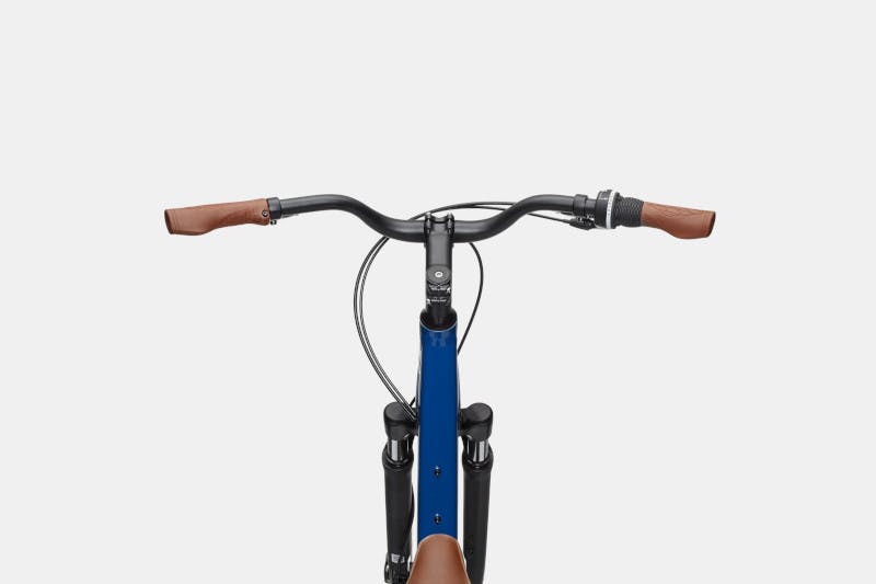 Adventure 2 Bicycle Abyss Blue
