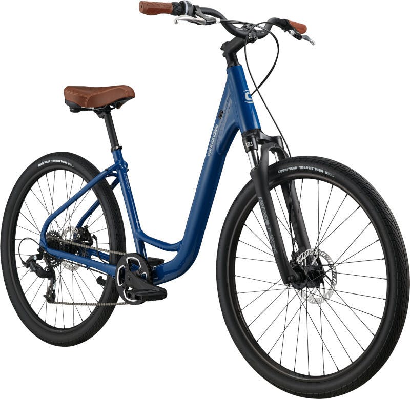 Adventure 2 Bicycle Abyss Blue