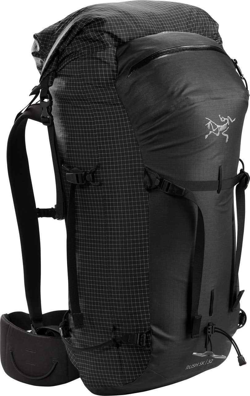 Rush SK 32 Backpack Black