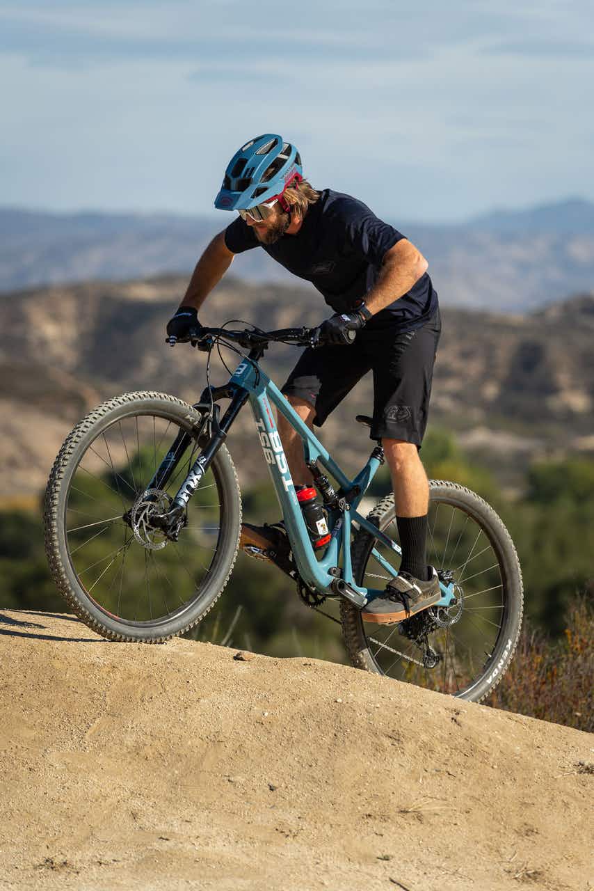 951 XC Bike El Cap Slate Grey