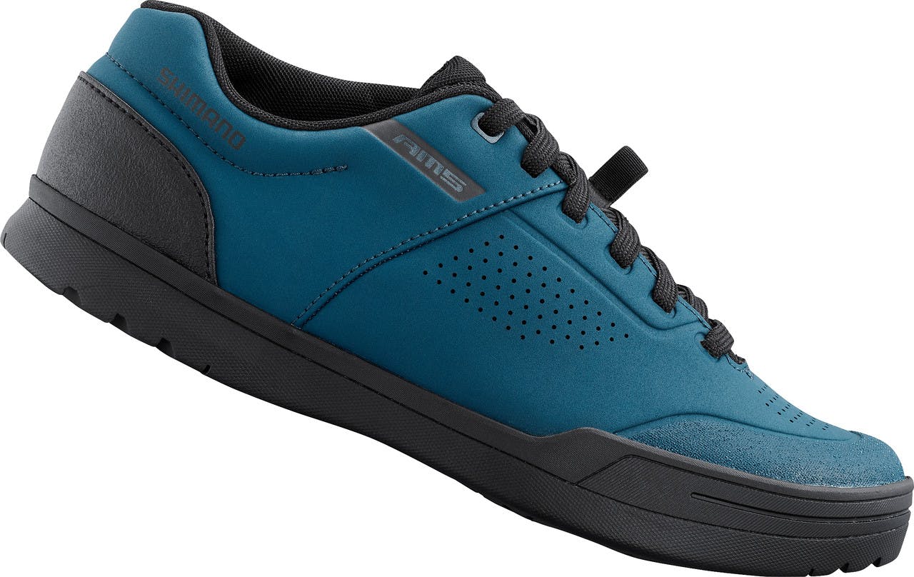 AM503W Cycling Shoes Aqua Blue