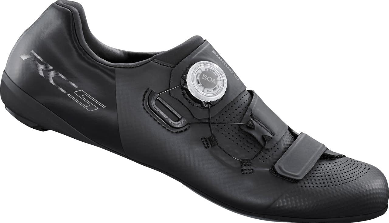 RC502 Cycling Shoes Black