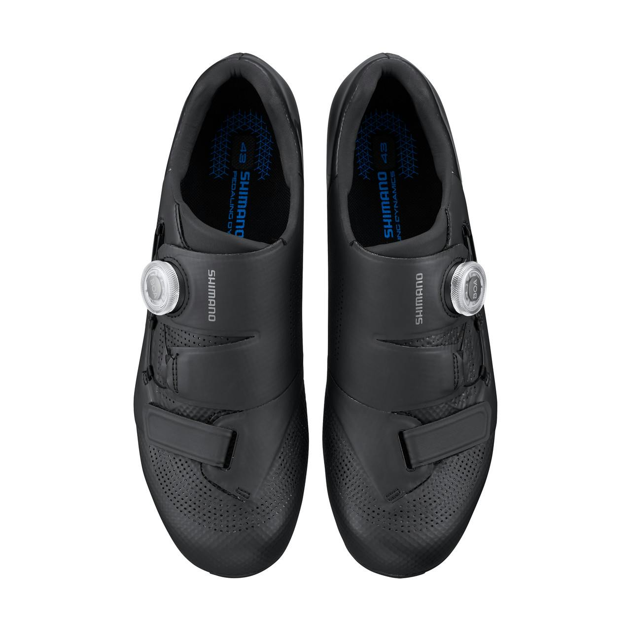RC502 Cycling Shoes Black