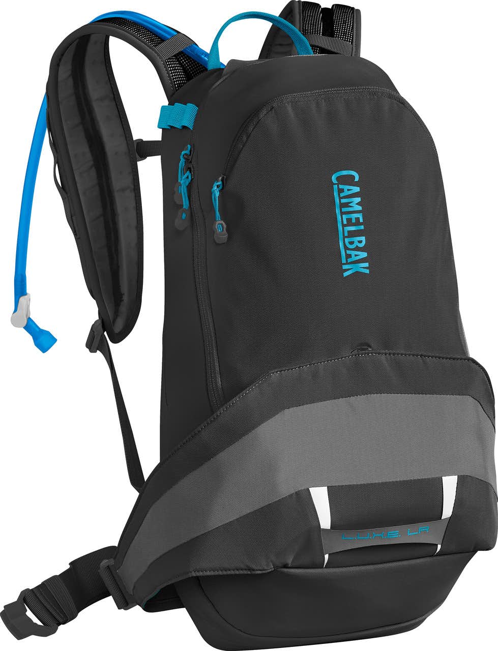 LUXE 14L Hydration Pack Charcoal