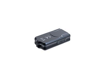 Minilampe de poche rechargeable E03R Noir