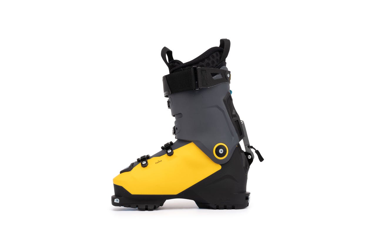 Mindbender Team Jr Ski Boots NO_COLOUR