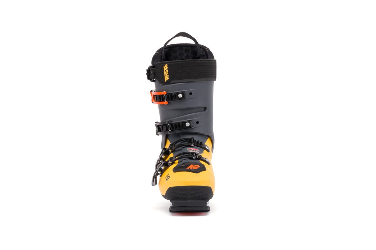 Mindbender 130 Gripwalk Ski Boots NO_COLOUR