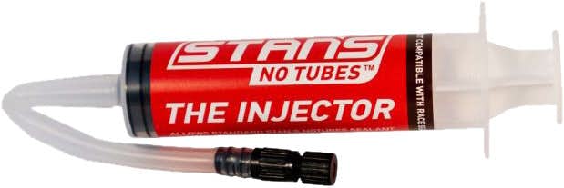 Tire Sealant Injector NO_COLOUR