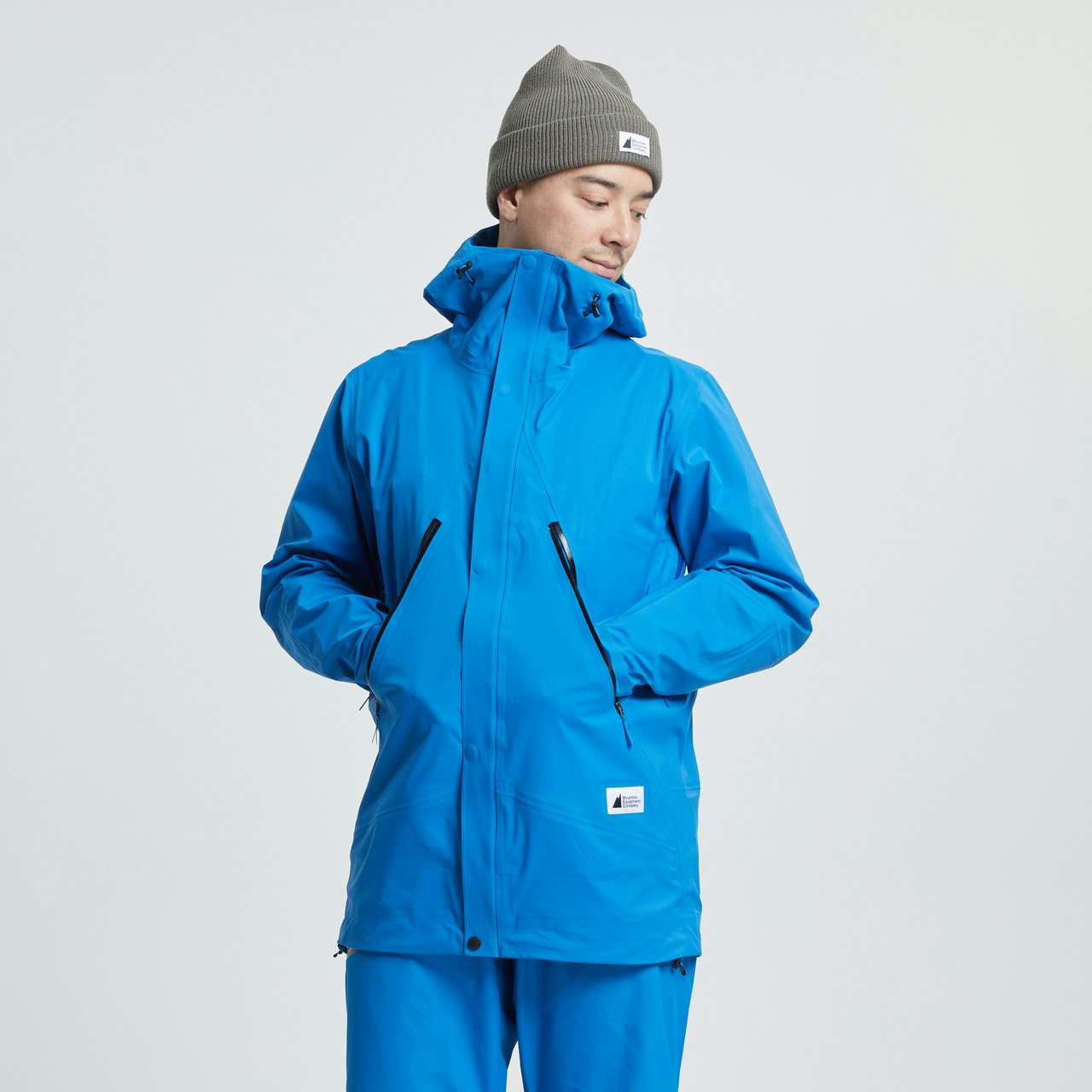 APEX Icefield Jacket Electric Blue