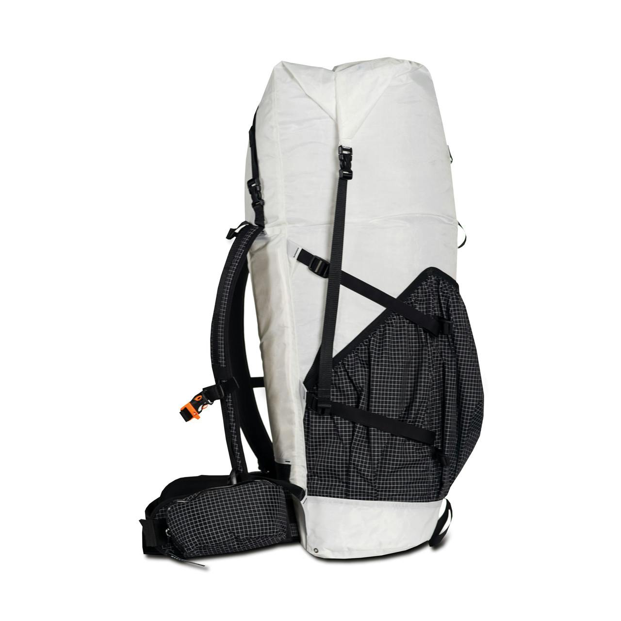 4400 Southwest 70L Backpack White