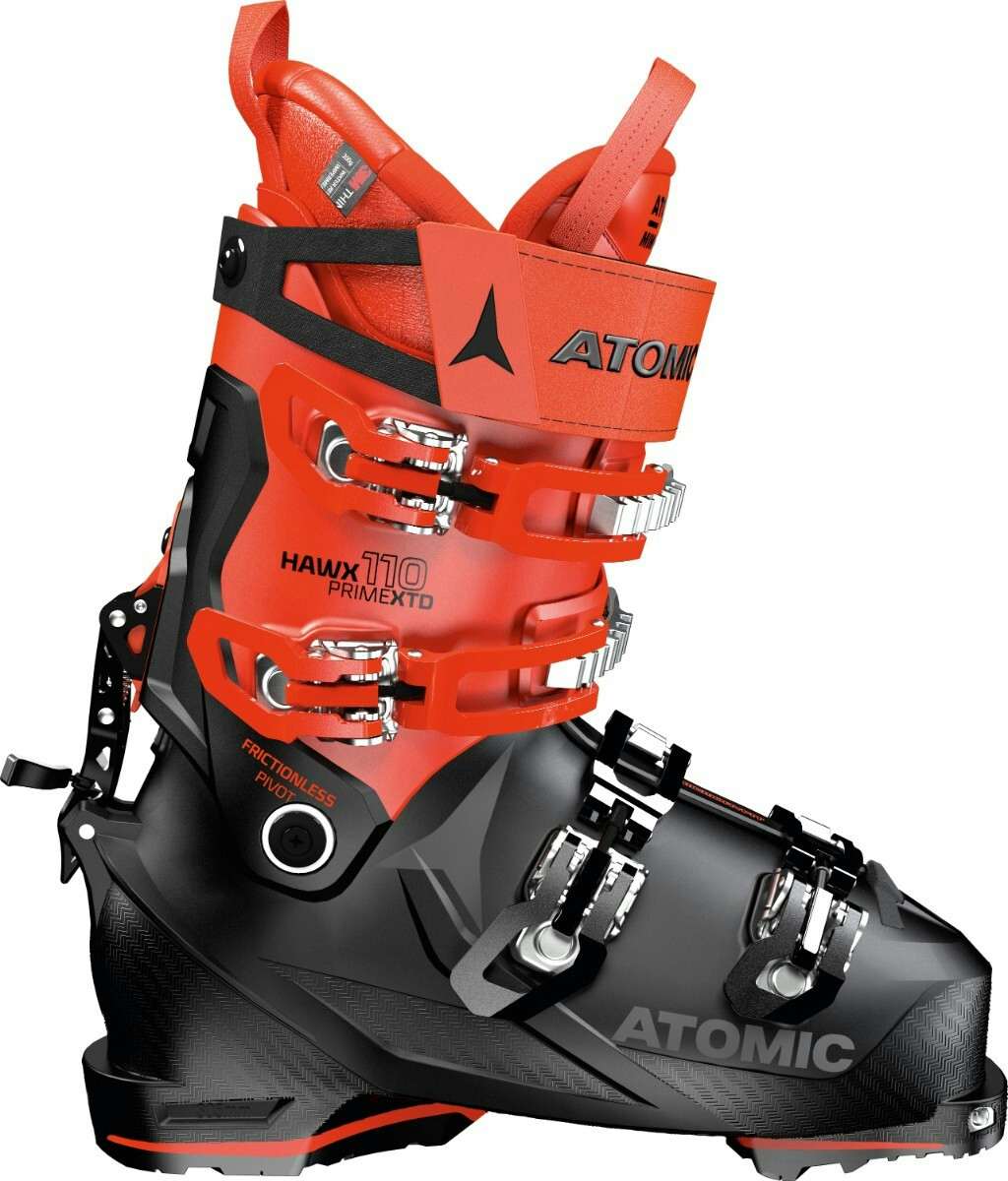 Hawx Prime XTD 110 CT Ski Boots Black
