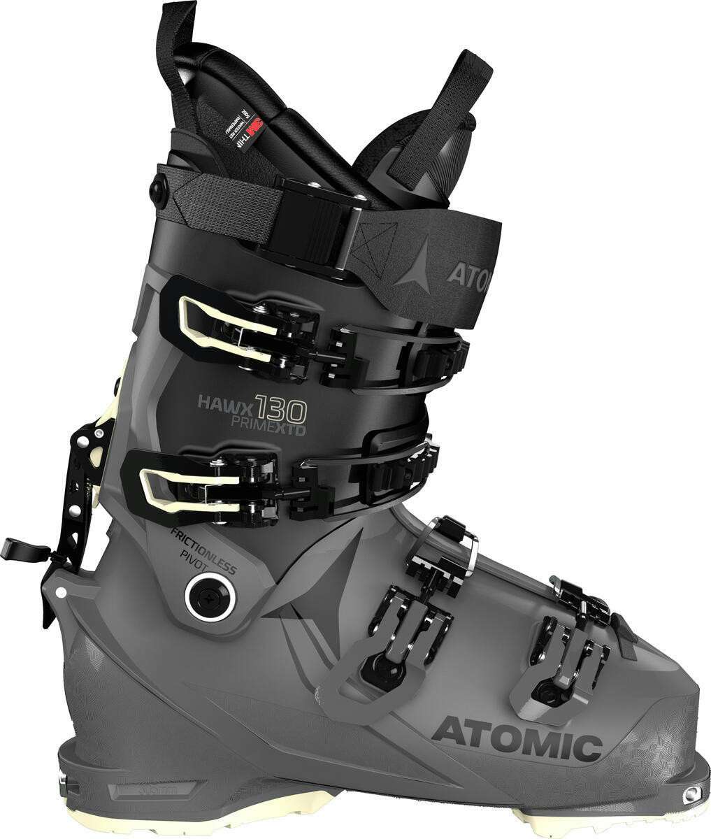 Hawx Prime XTD 130 CT Ski Boots Anthracite